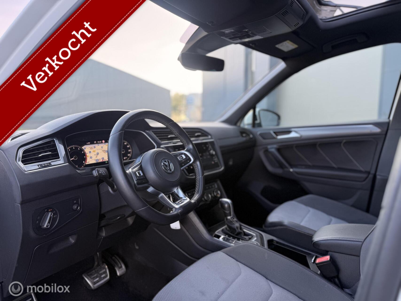 Foto van Volkswagen Tiguan