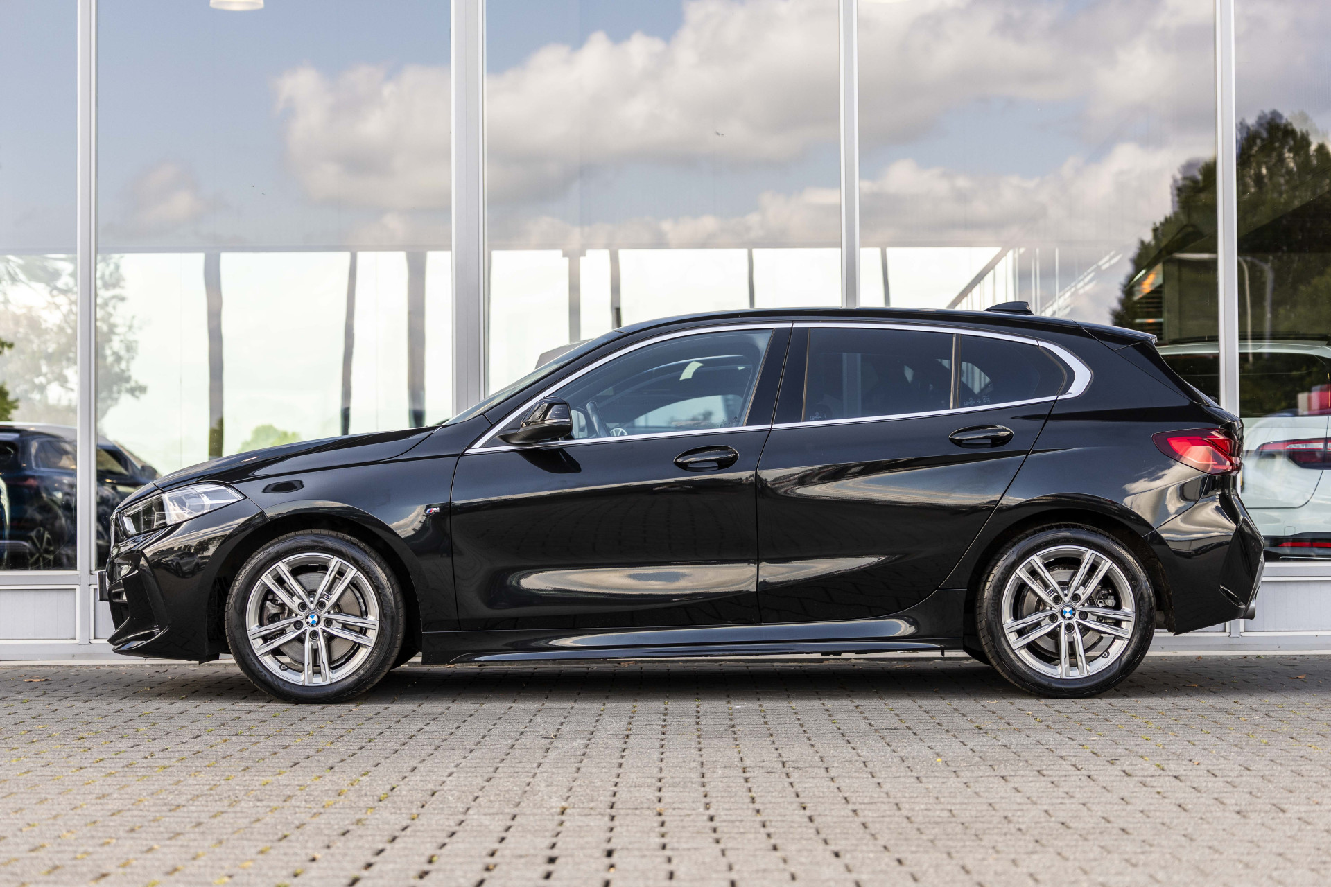 Foto van BMW 120i