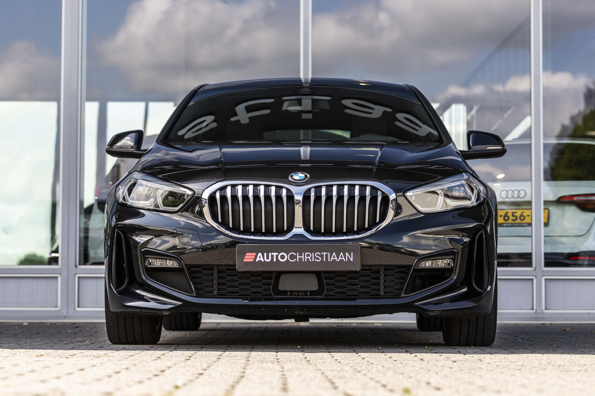 Foto van BMW 120i