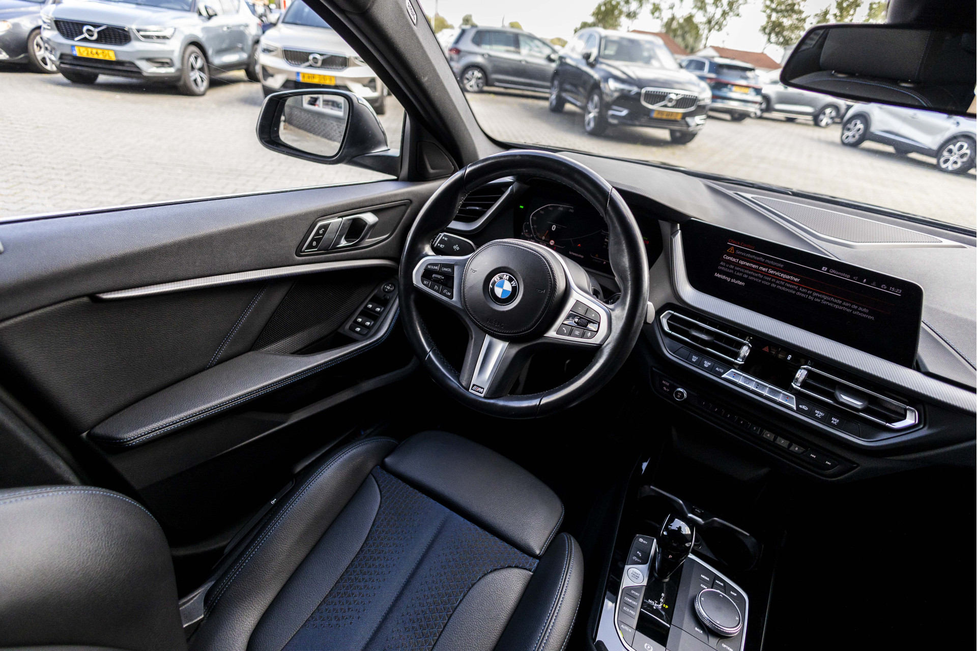 Foto van BMW 120i