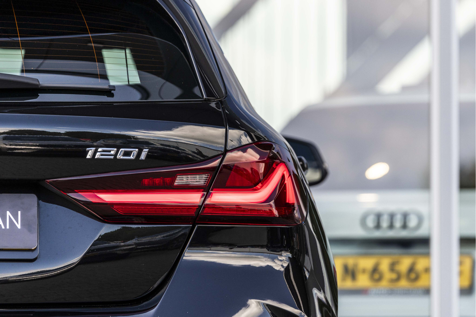 Foto van BMW 120i