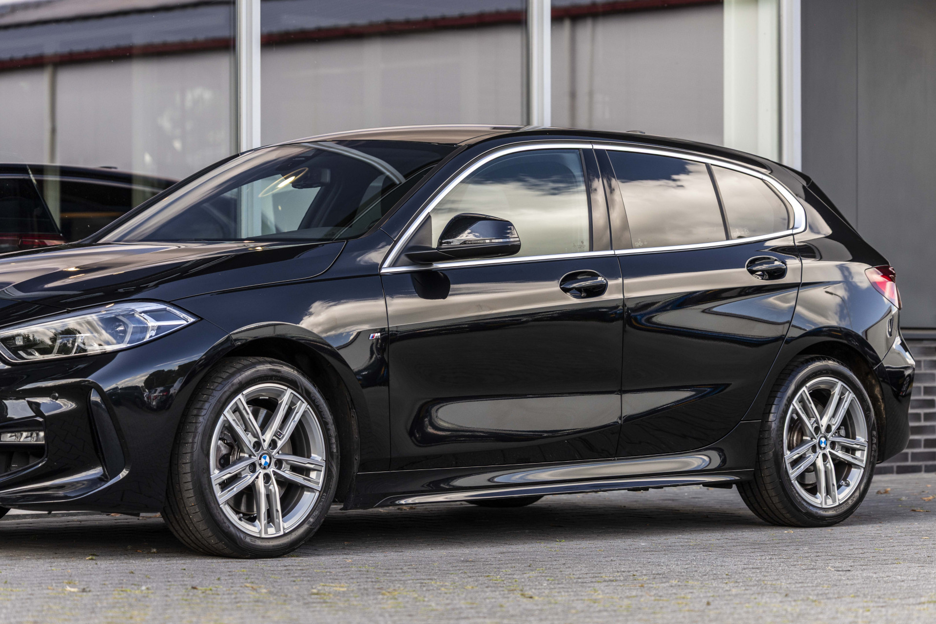 Foto van BMW 120i