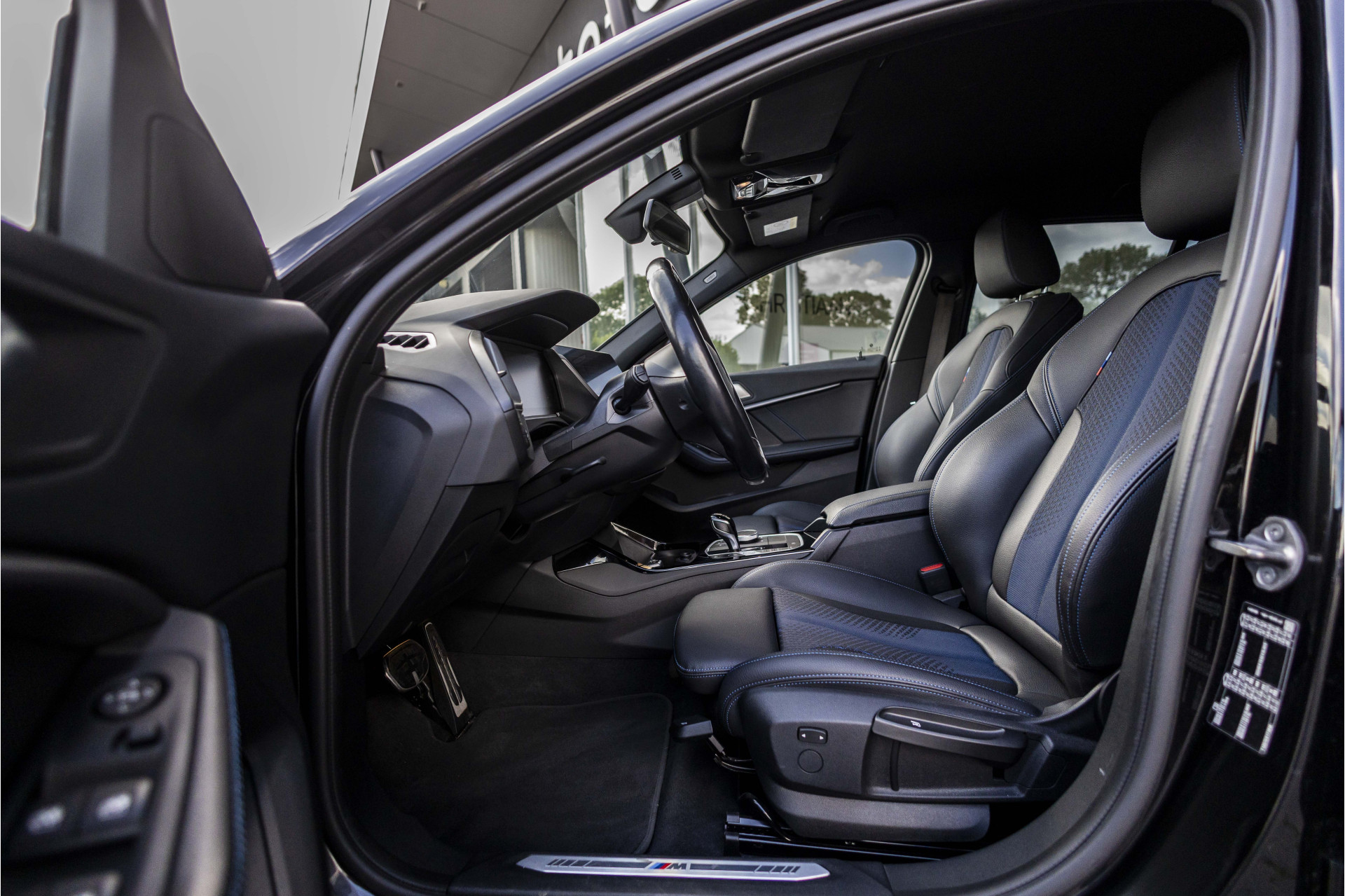 Foto van BMW 120i