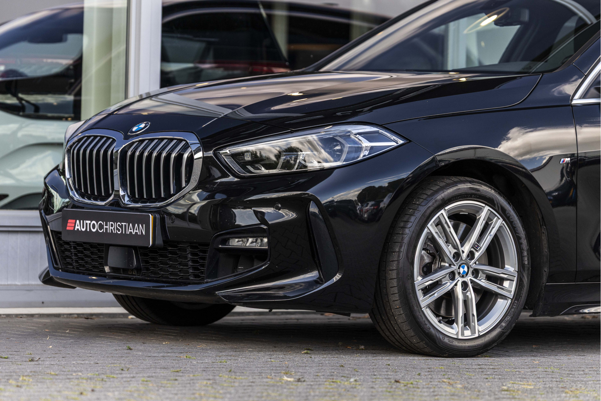 Foto van BMW 120i