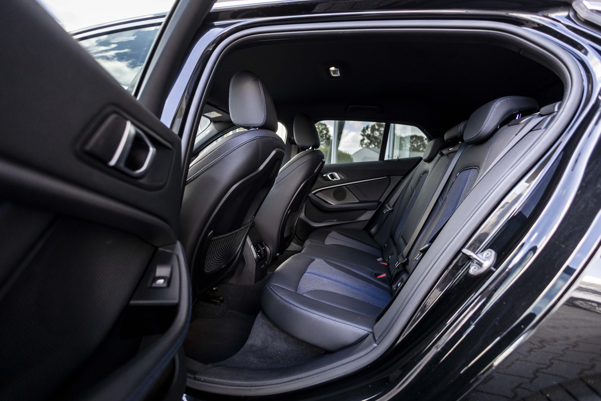 Foto van BMW 120i