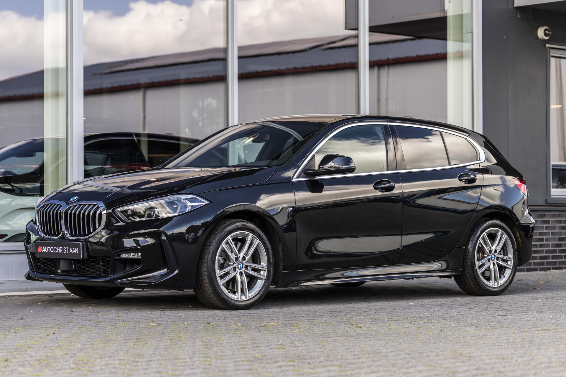 Foto van BMW 120i