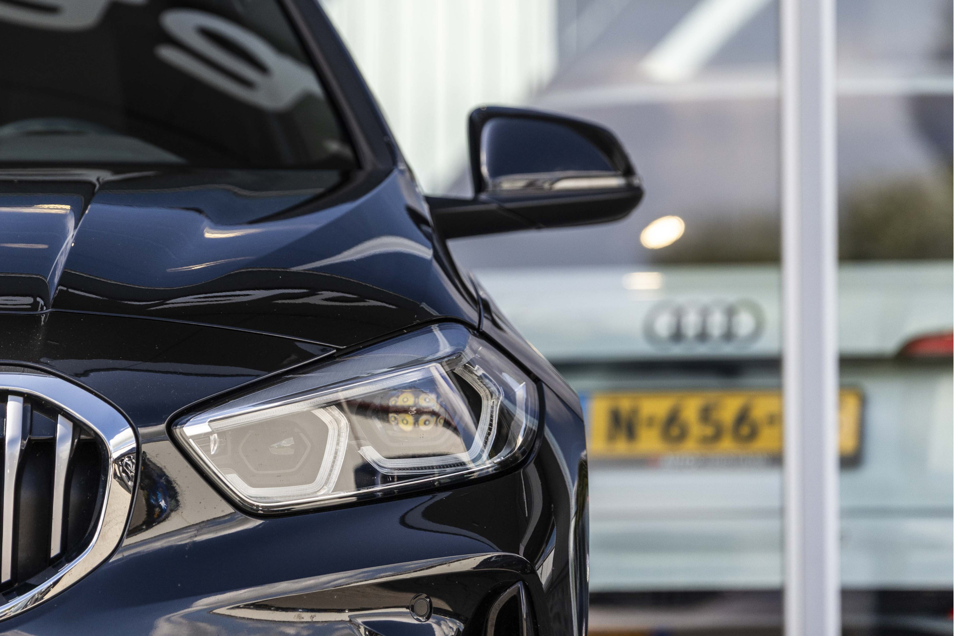 Foto van BMW 120i