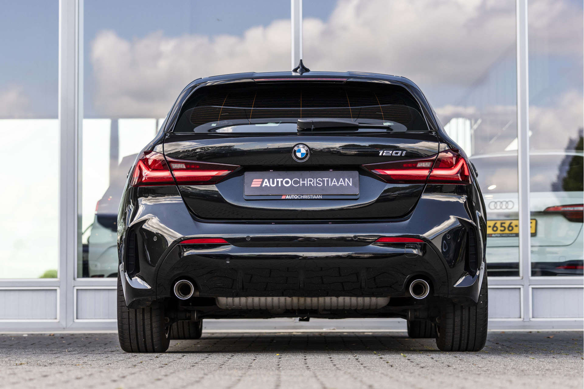 Foto van BMW 120i