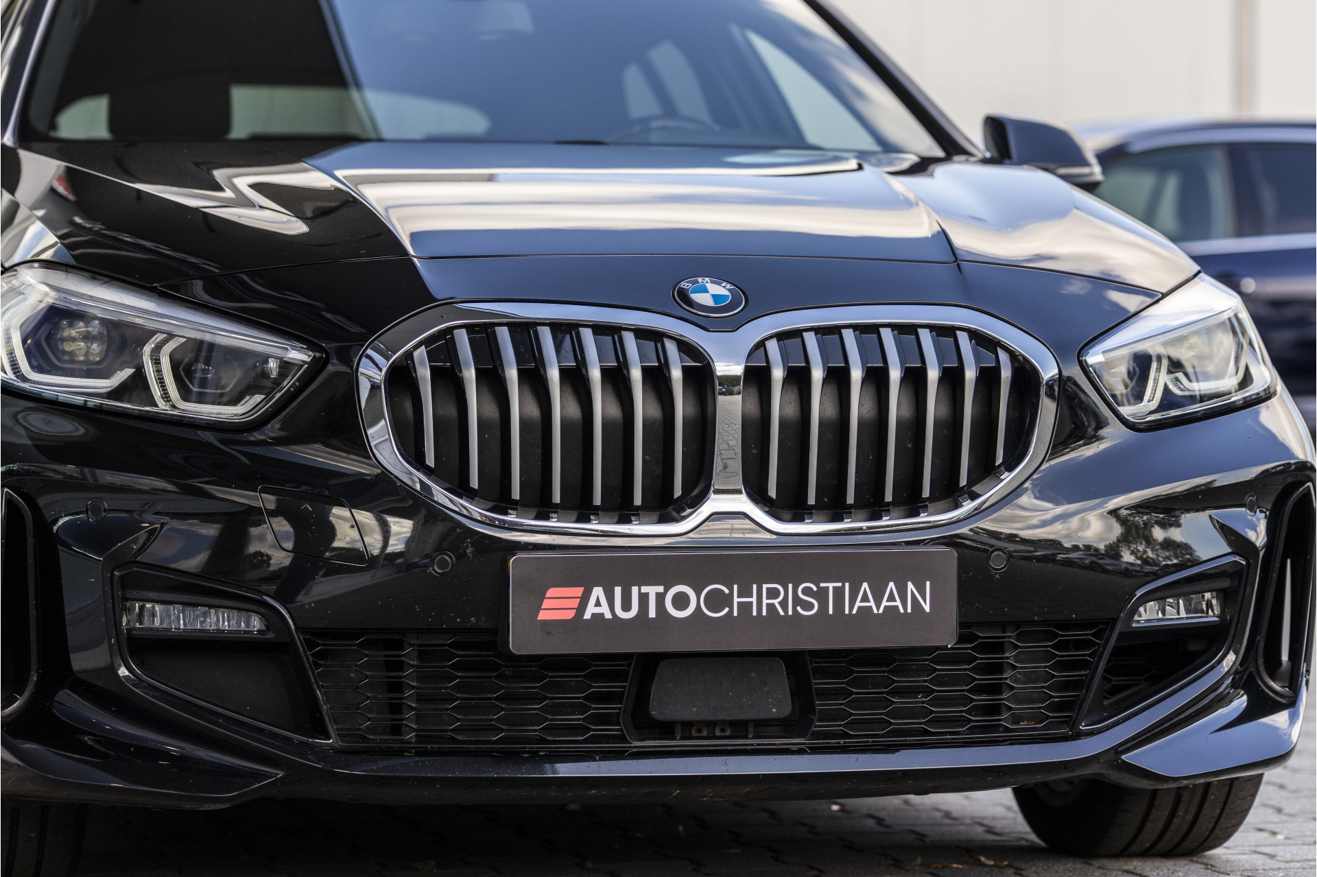 Foto van BMW 120i