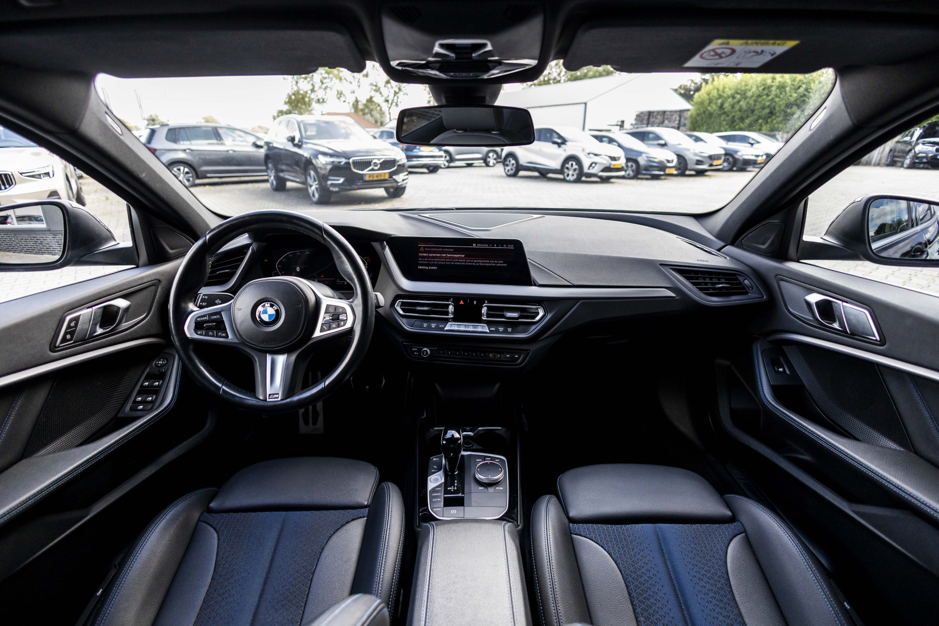 Foto van BMW 120i