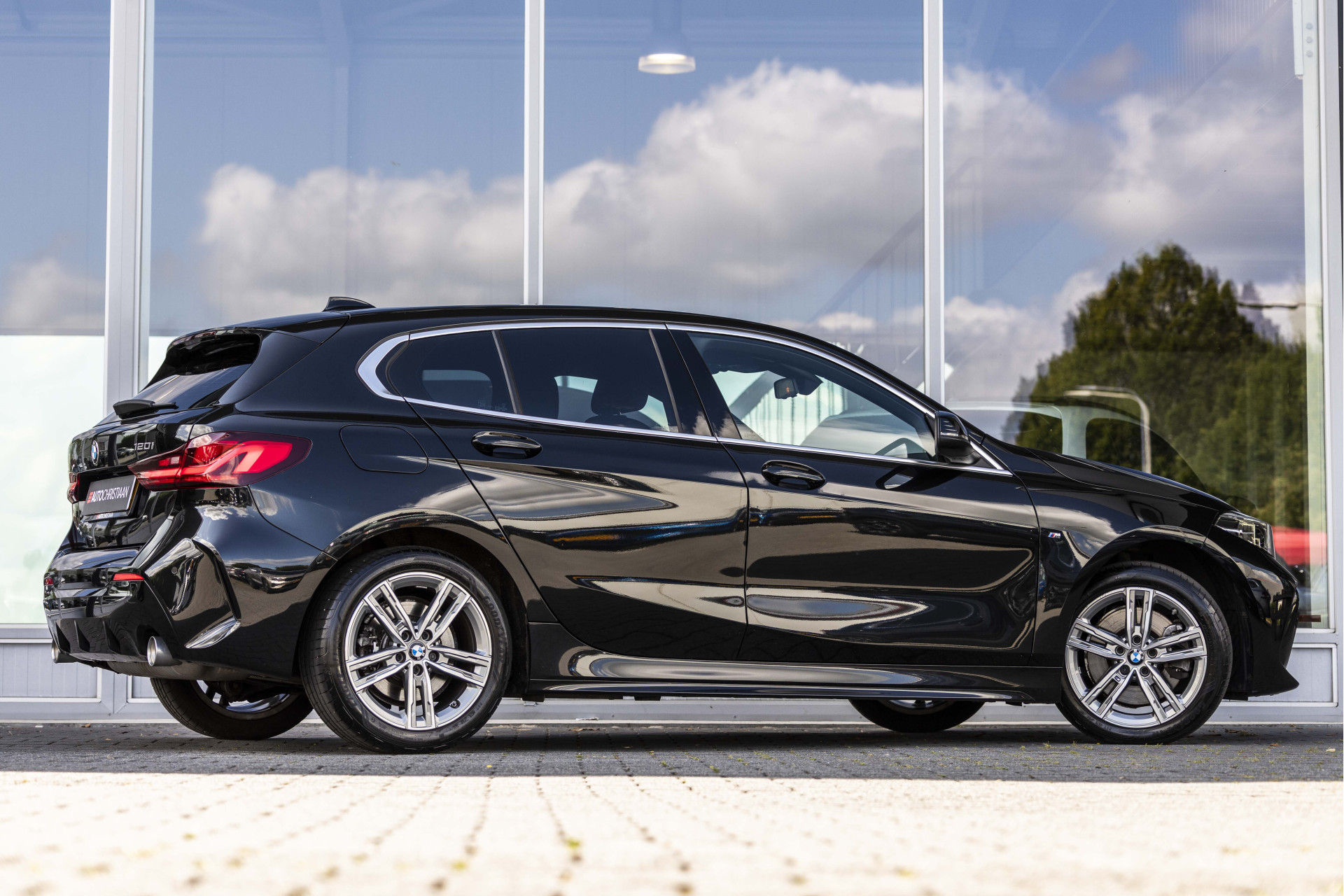 Foto van BMW 120i