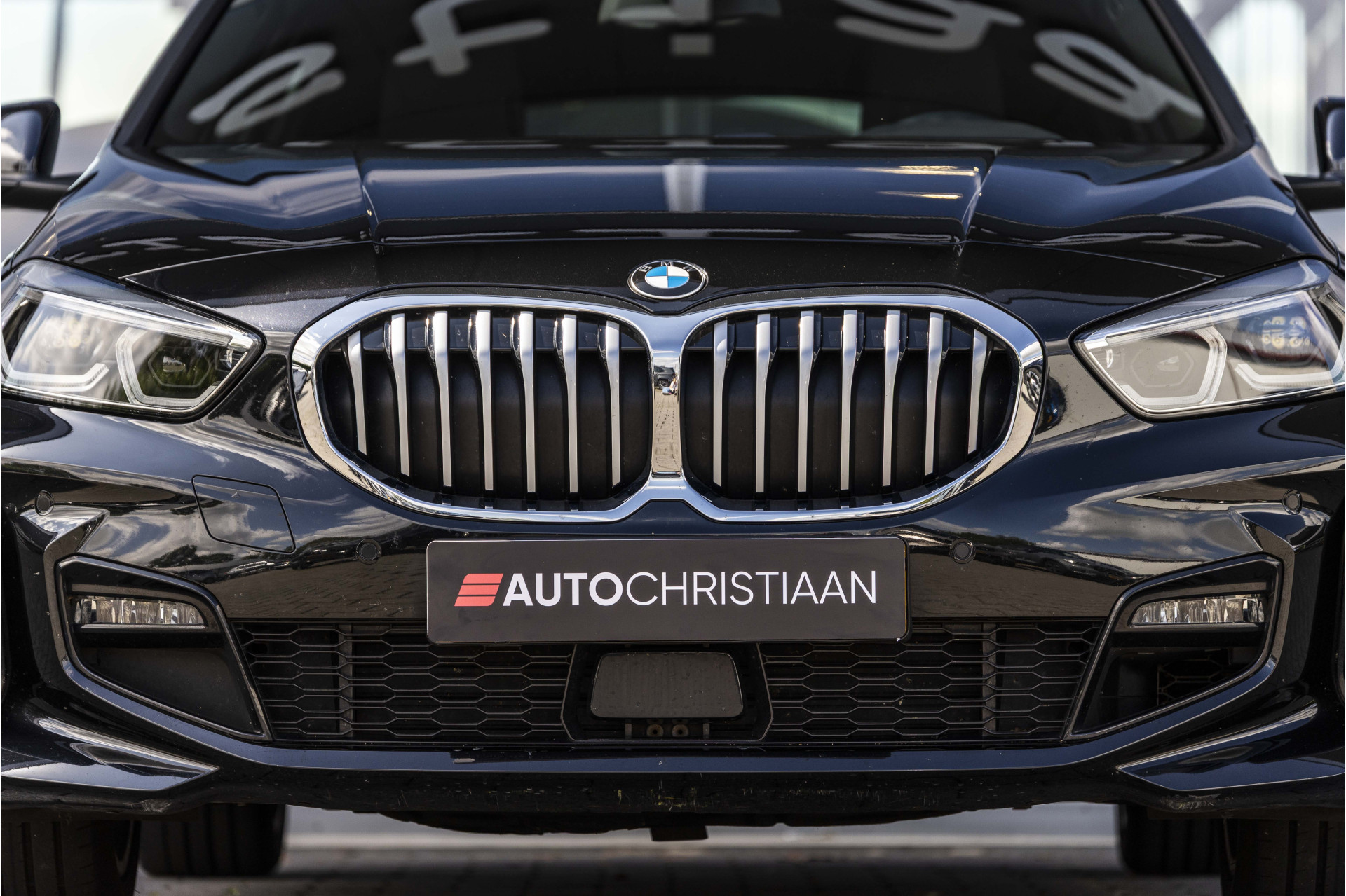 Foto van BMW 120i