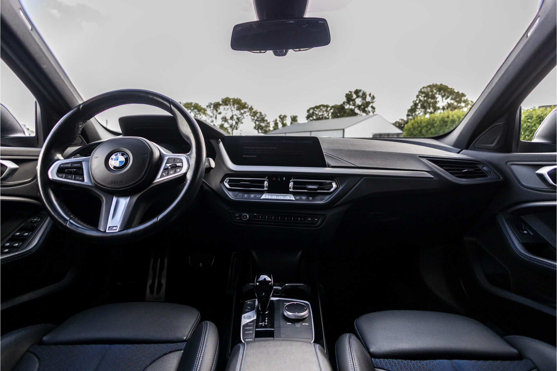 Foto van BMW 120i