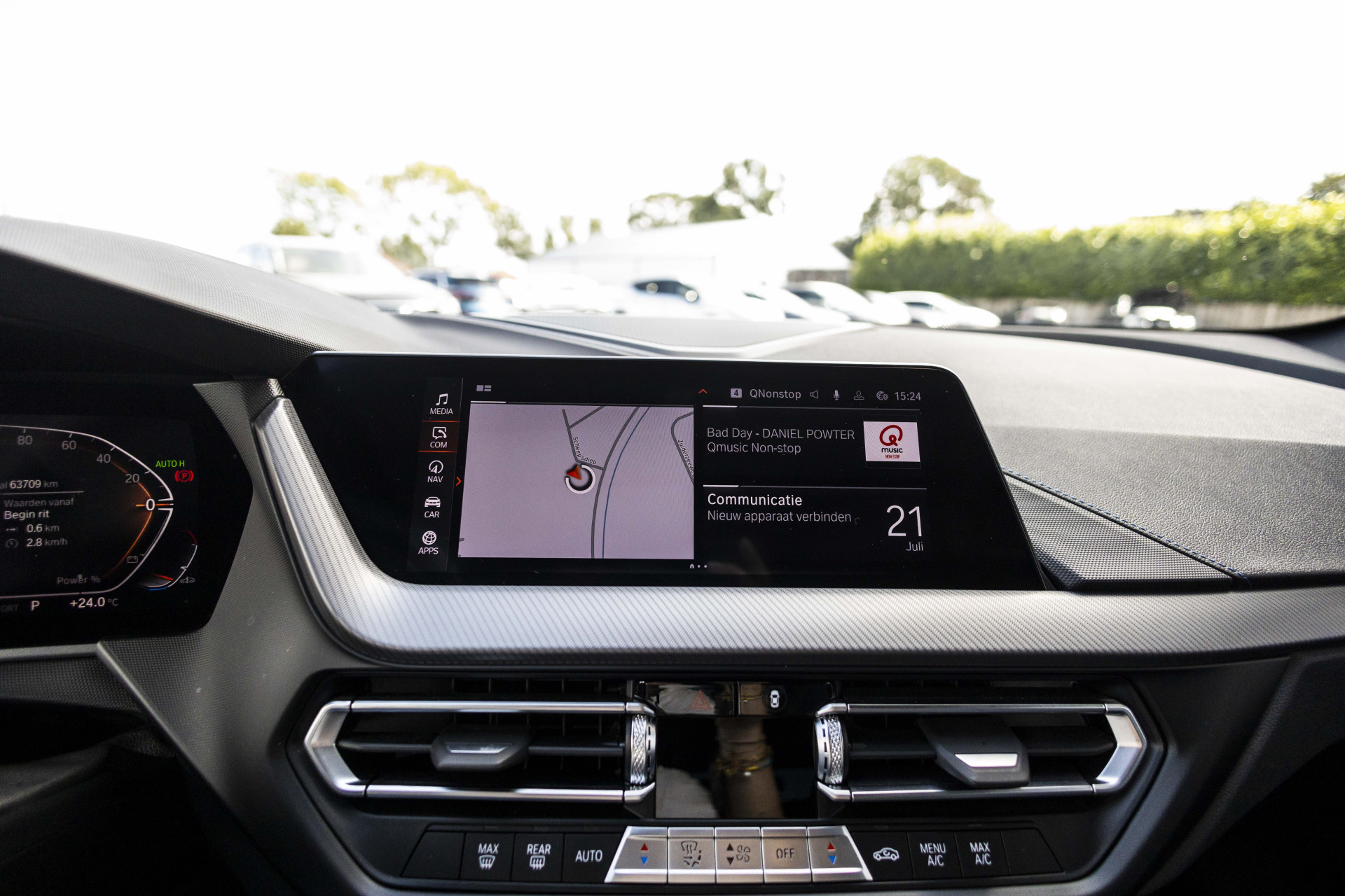 Foto van BMW 120i