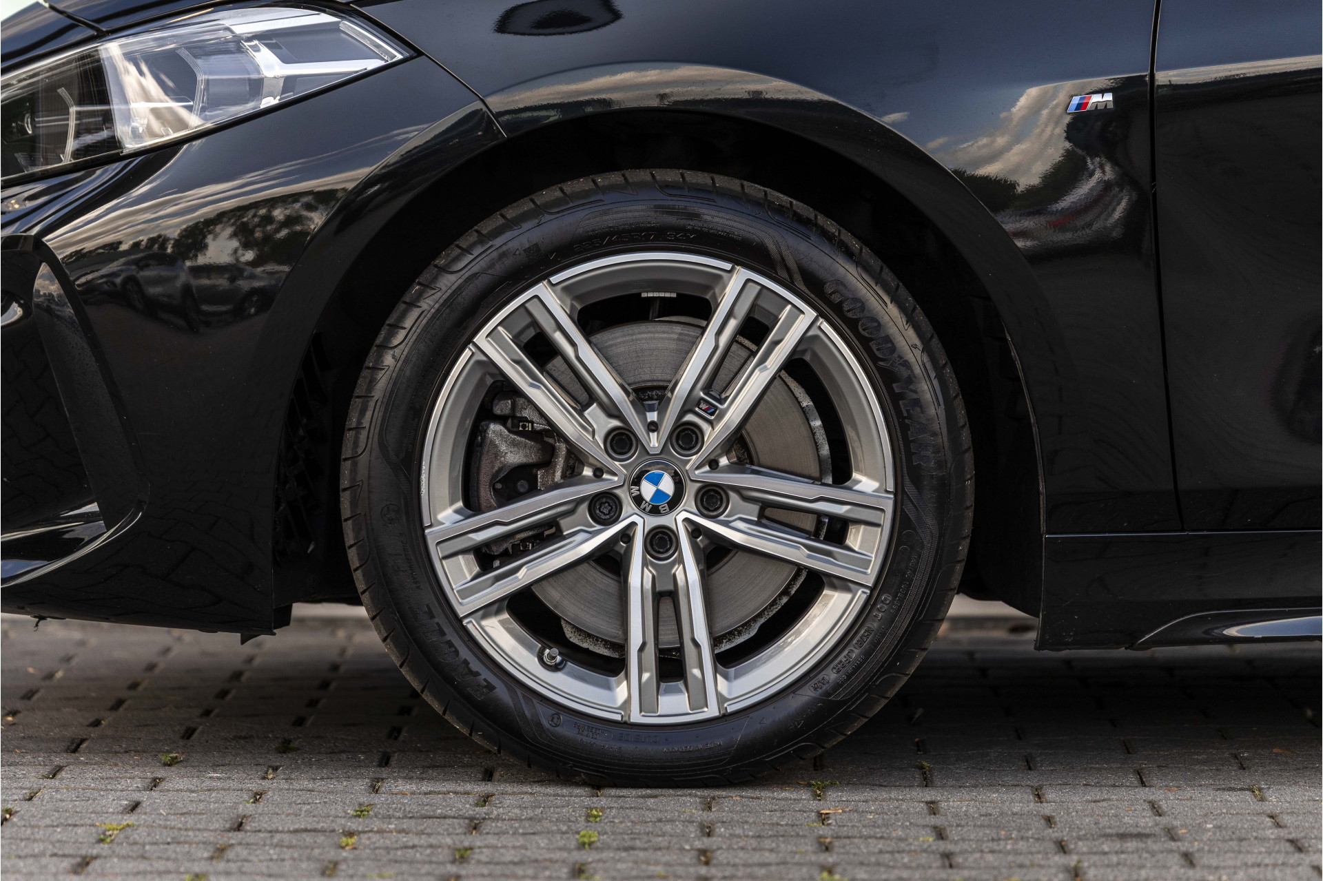 Foto van BMW 120i