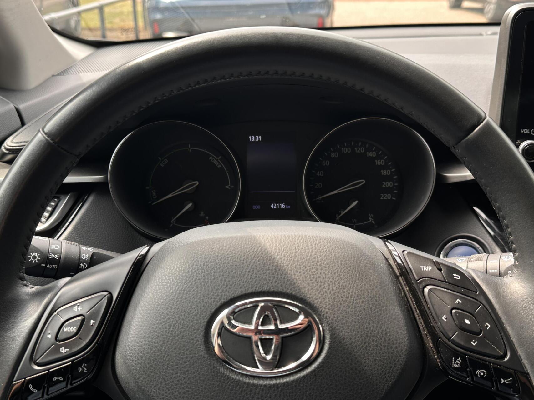 Foto van Toyota Toyota C-hr
