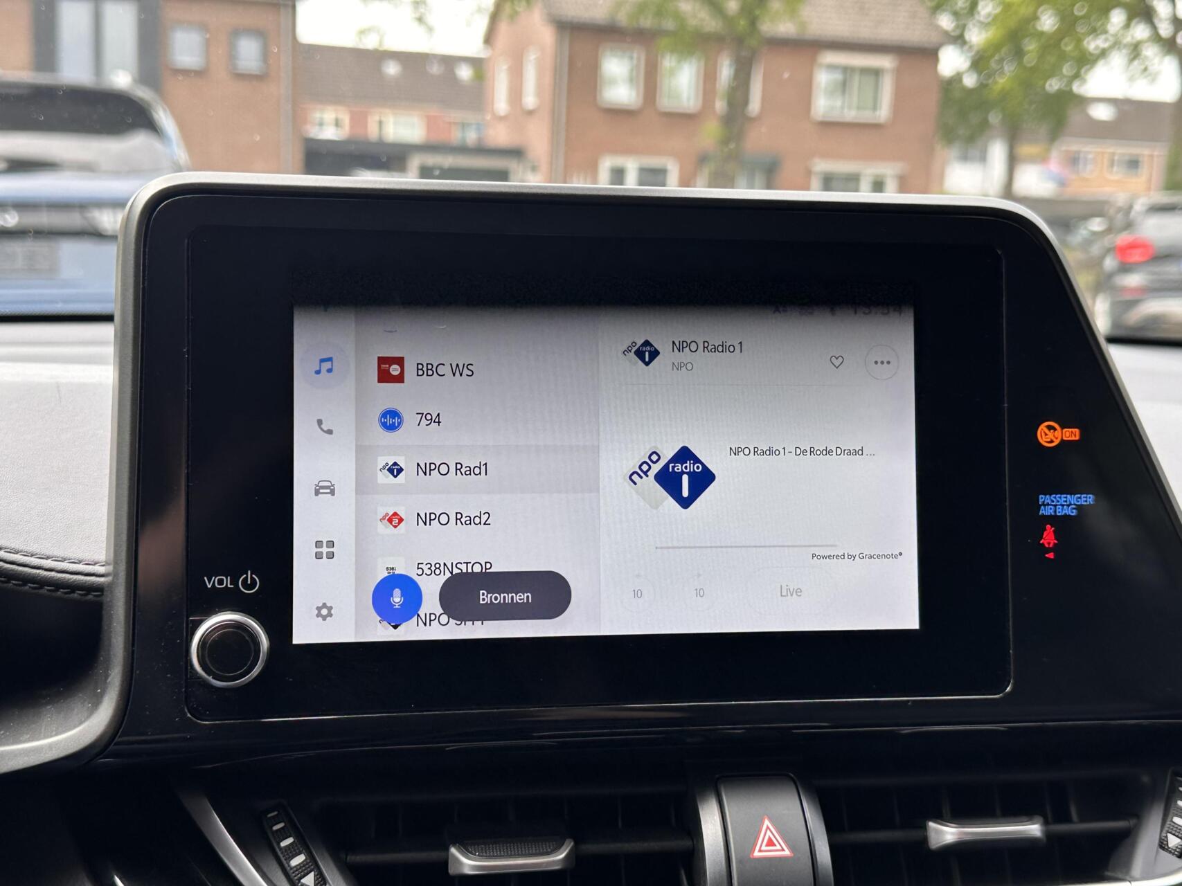 Foto van Toyota Toyota C-hr
