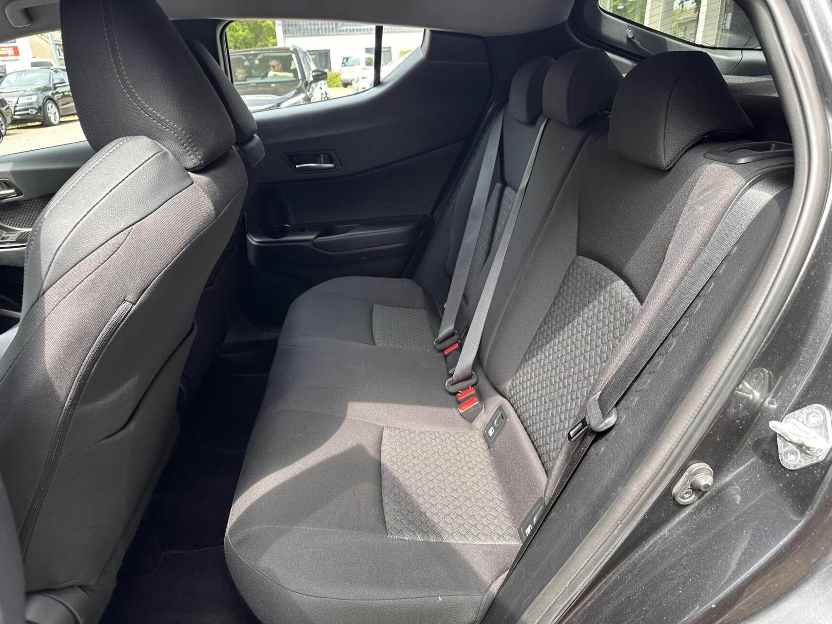 Foto van Toyota Toyota C-hr