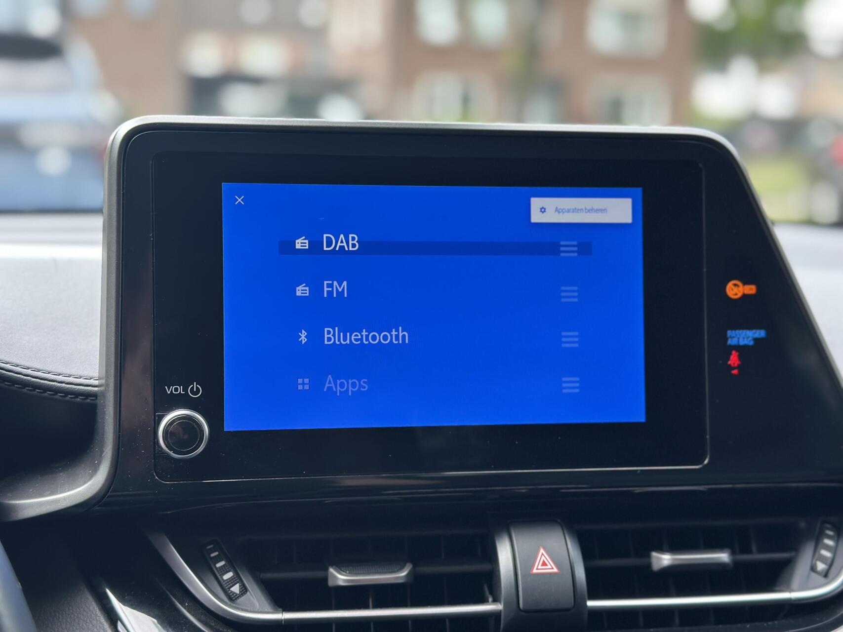 Foto van Toyota Toyota C-hr