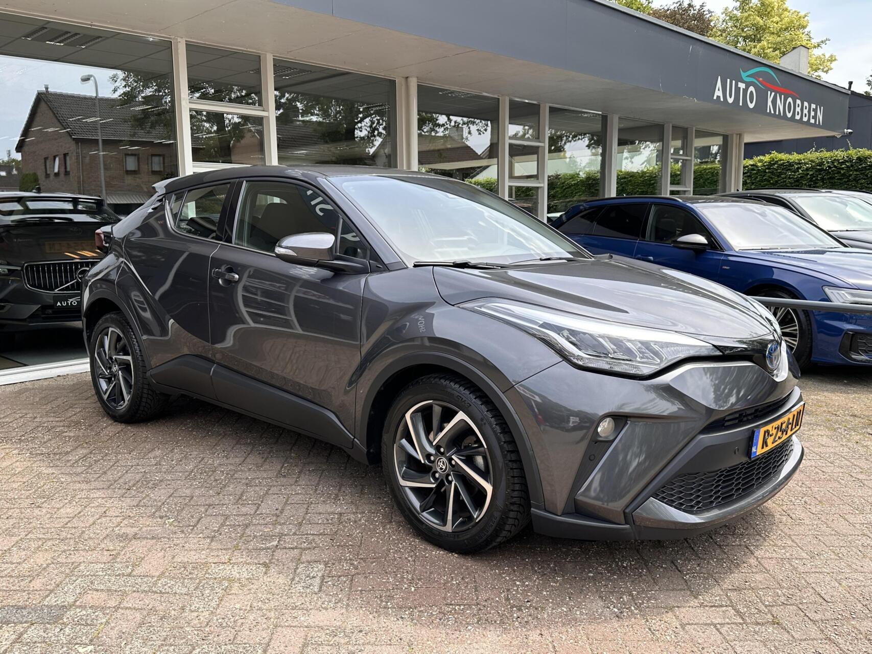 Foto van Toyota Toyota C-hr