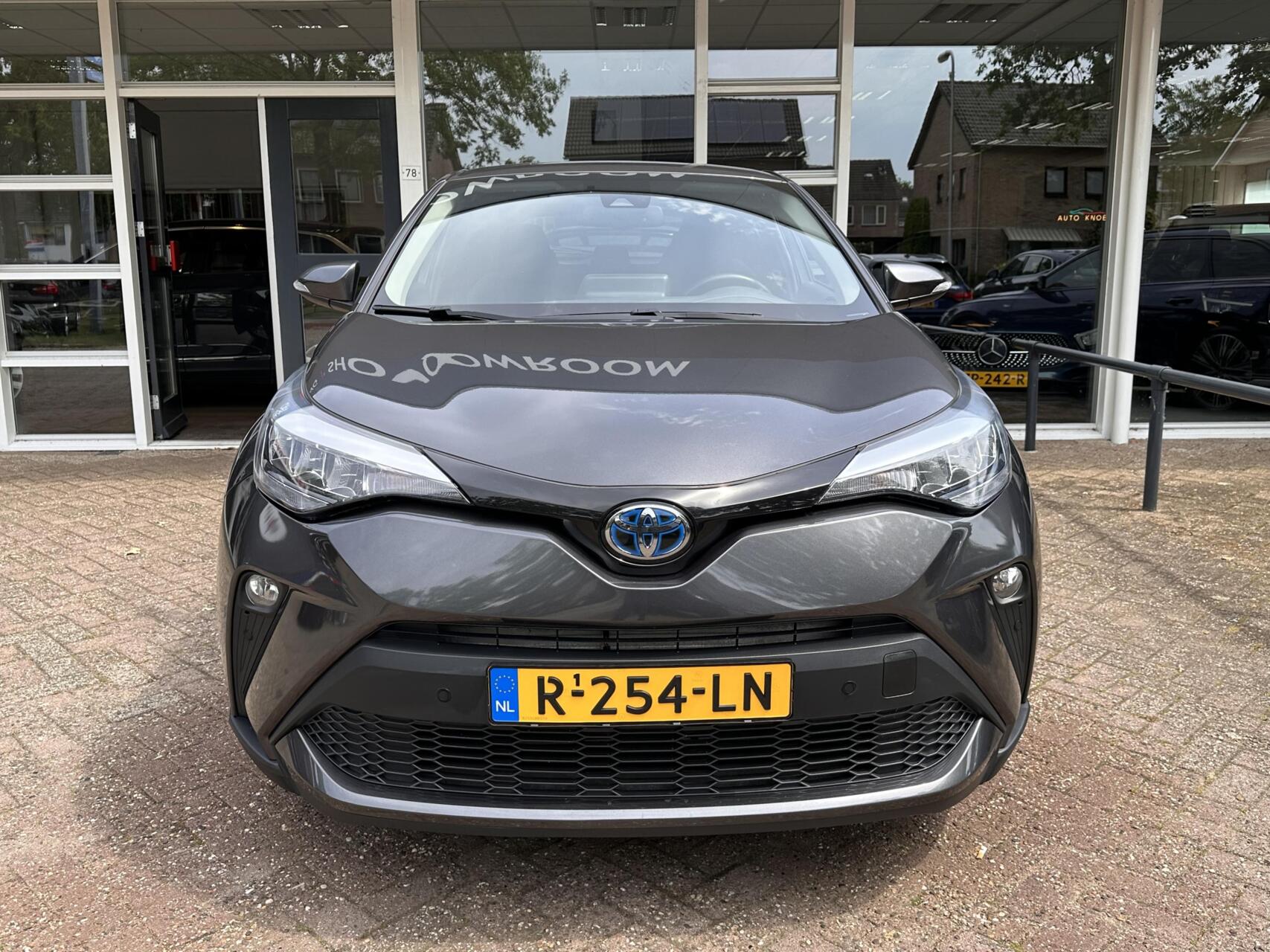Foto van Toyota Toyota C-hr