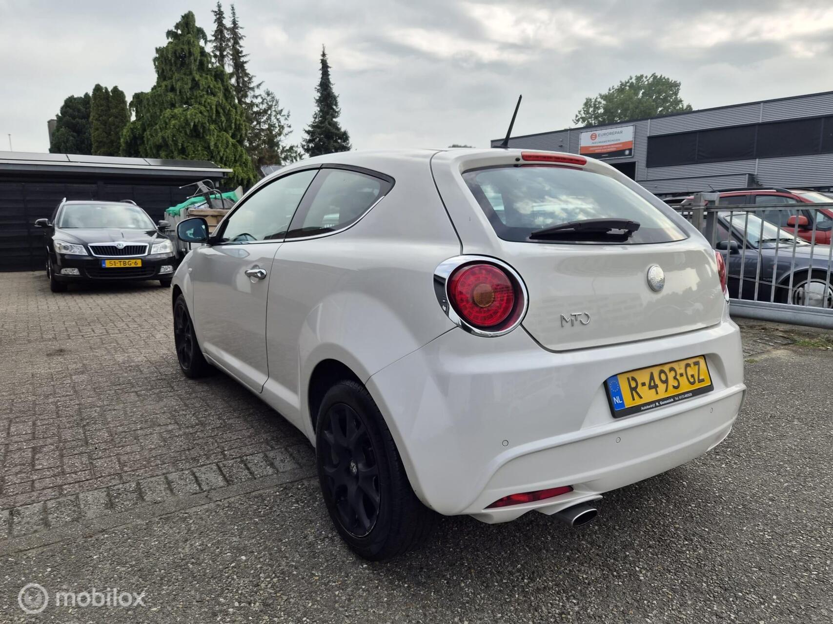 Foto van Alfa Romeo Alfa Mito