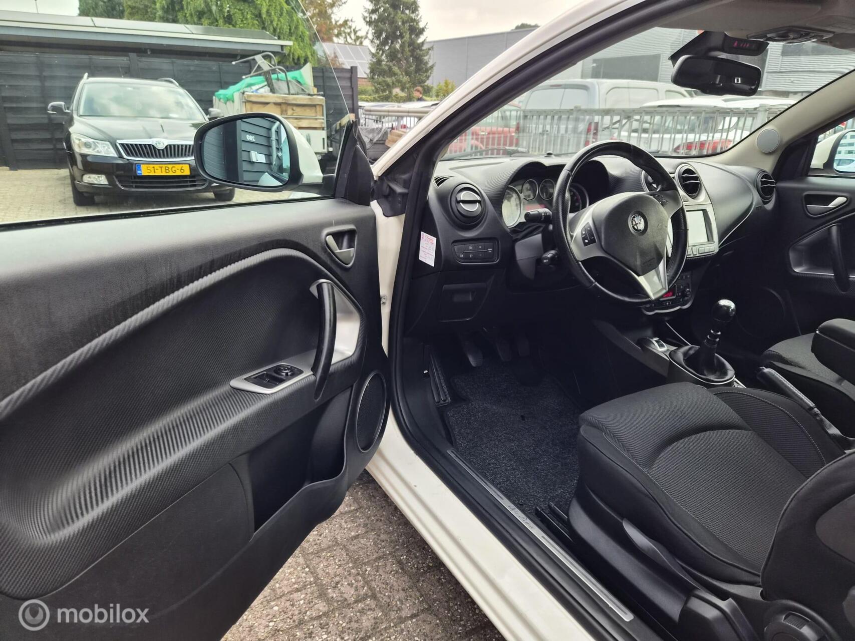 Foto van Alfa Romeo Alfa Mito