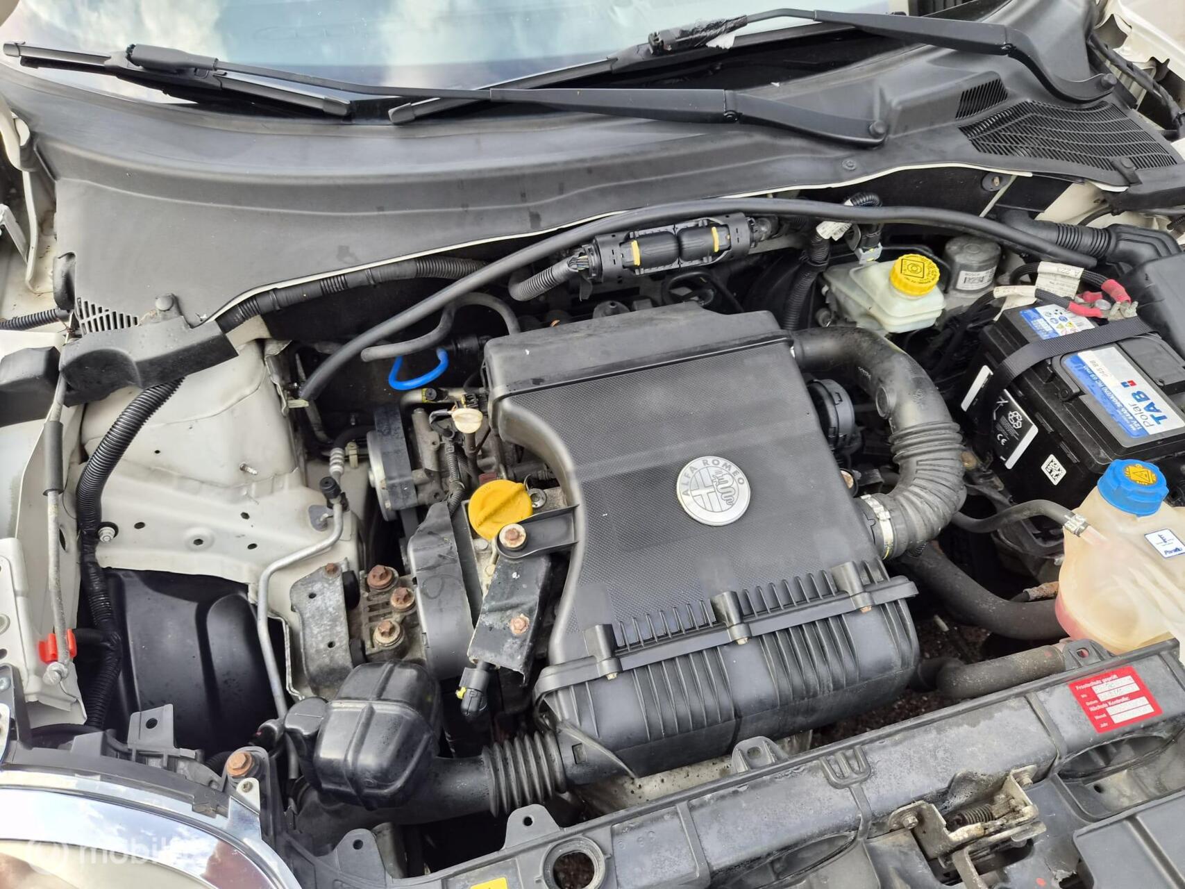 Foto van Alfa Romeo Alfa Mito