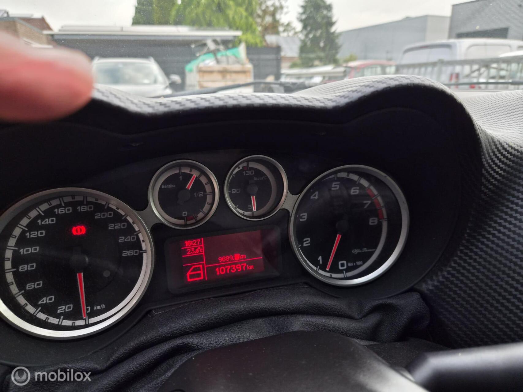 Foto van Alfa Romeo Alfa Mito