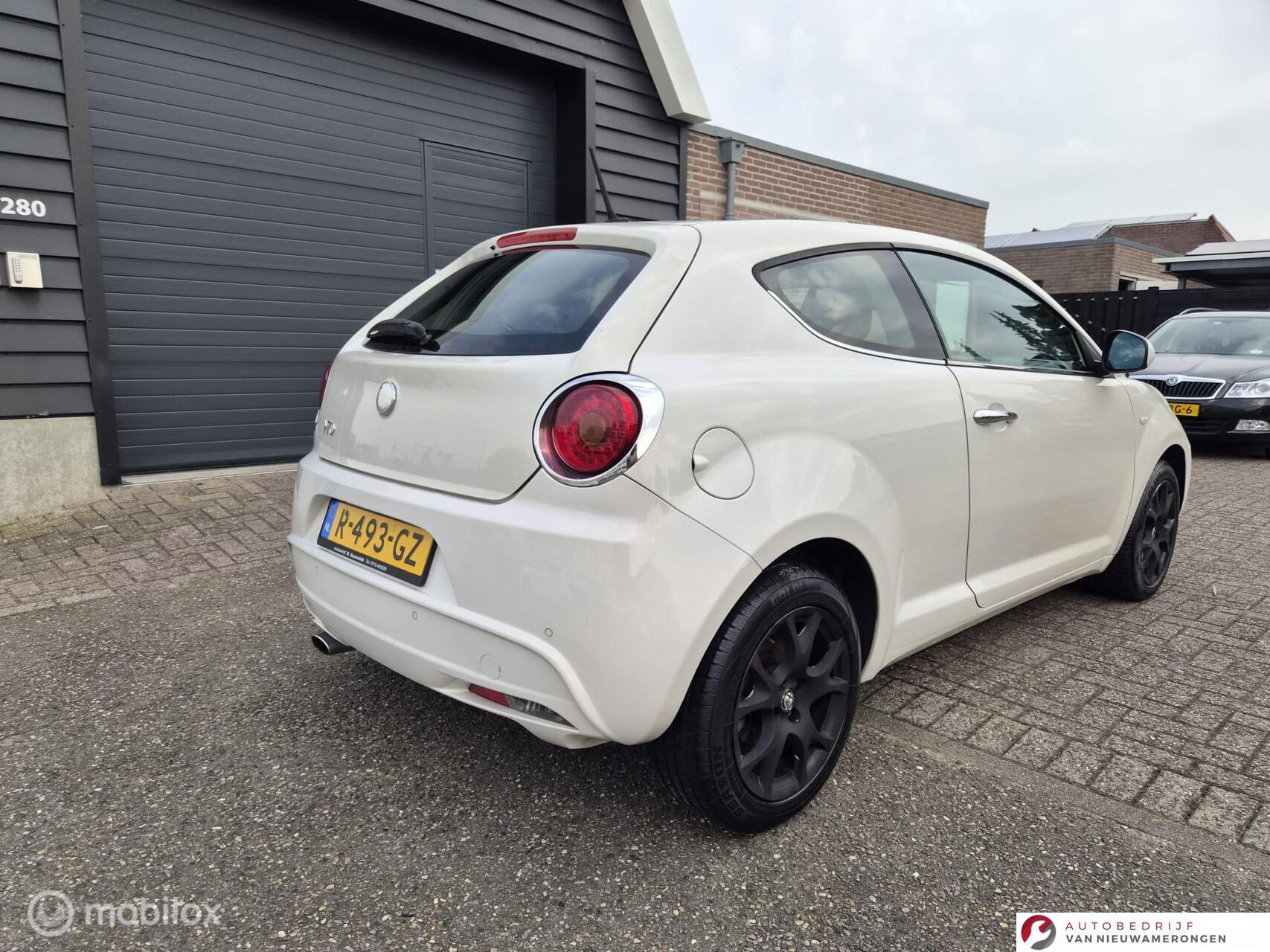 Foto van Alfa Romeo Alfa Mito