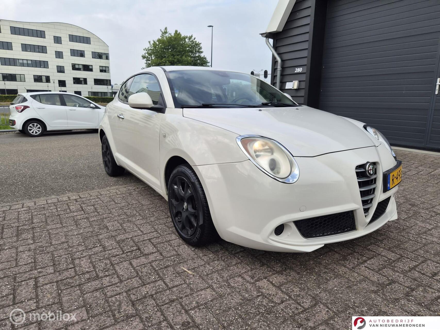Foto van Alfa Romeo Alfa Mito