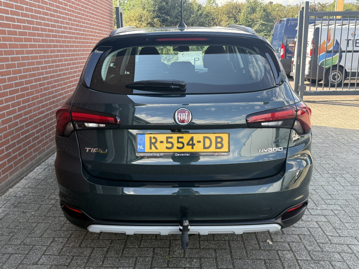 Foto van Fiat Fiat Tipo