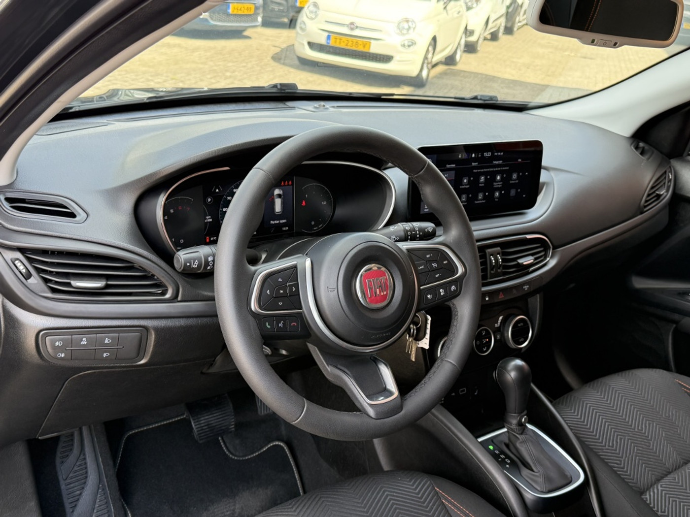 Foto van Fiat Fiat Tipo