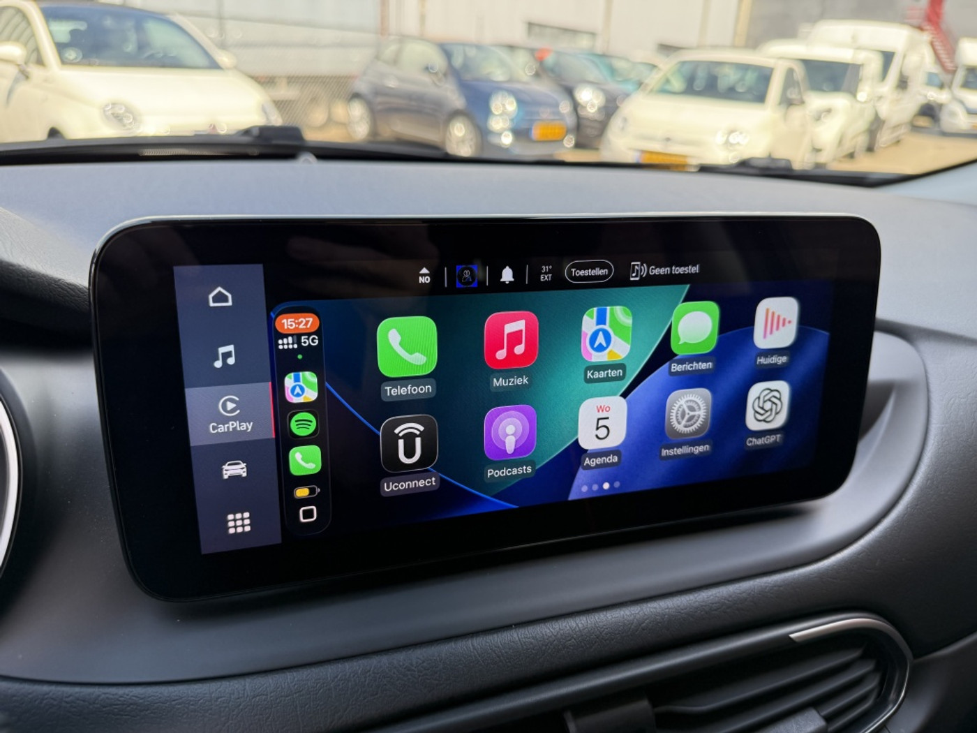Foto van Fiat Fiat Tipo