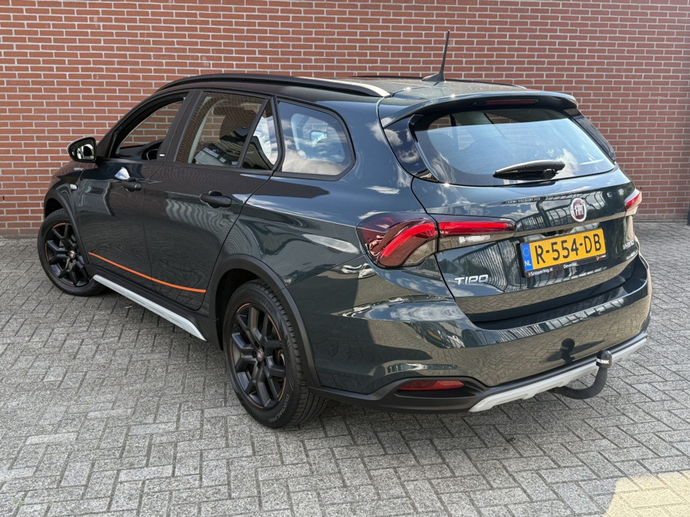 Foto van Fiat Fiat Tipo