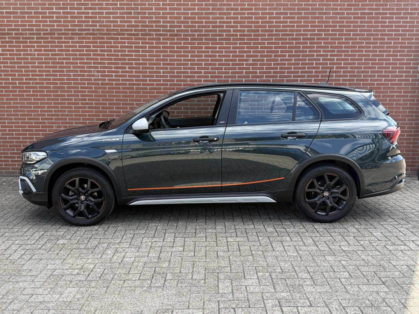 Foto van Fiat Fiat Tipo
