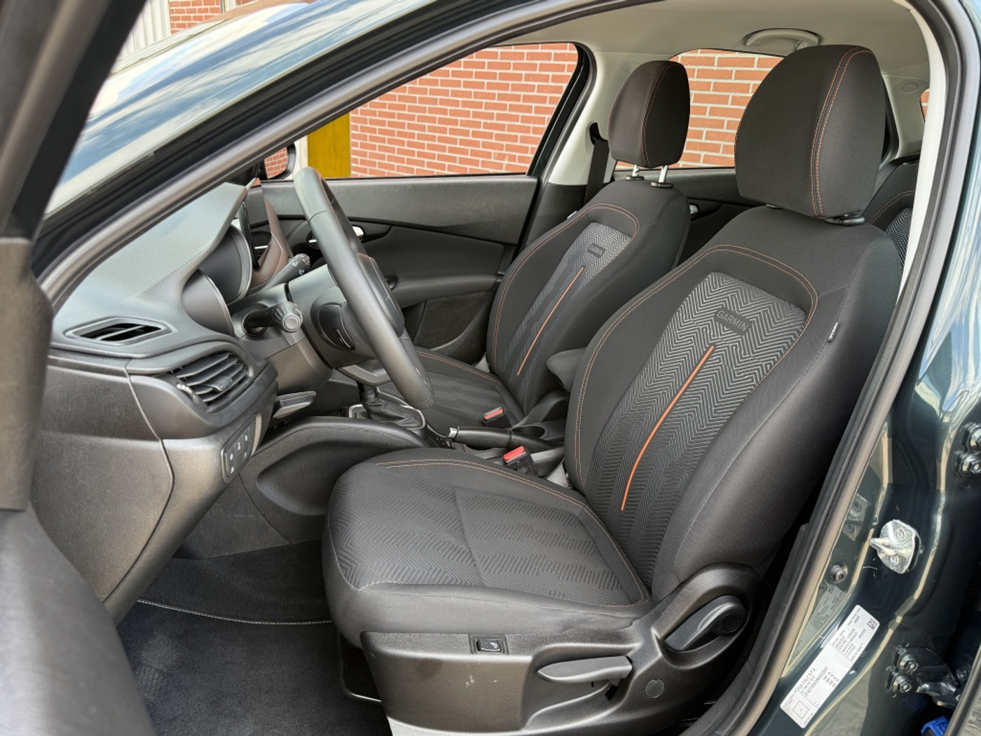 Foto van Fiat Fiat Tipo