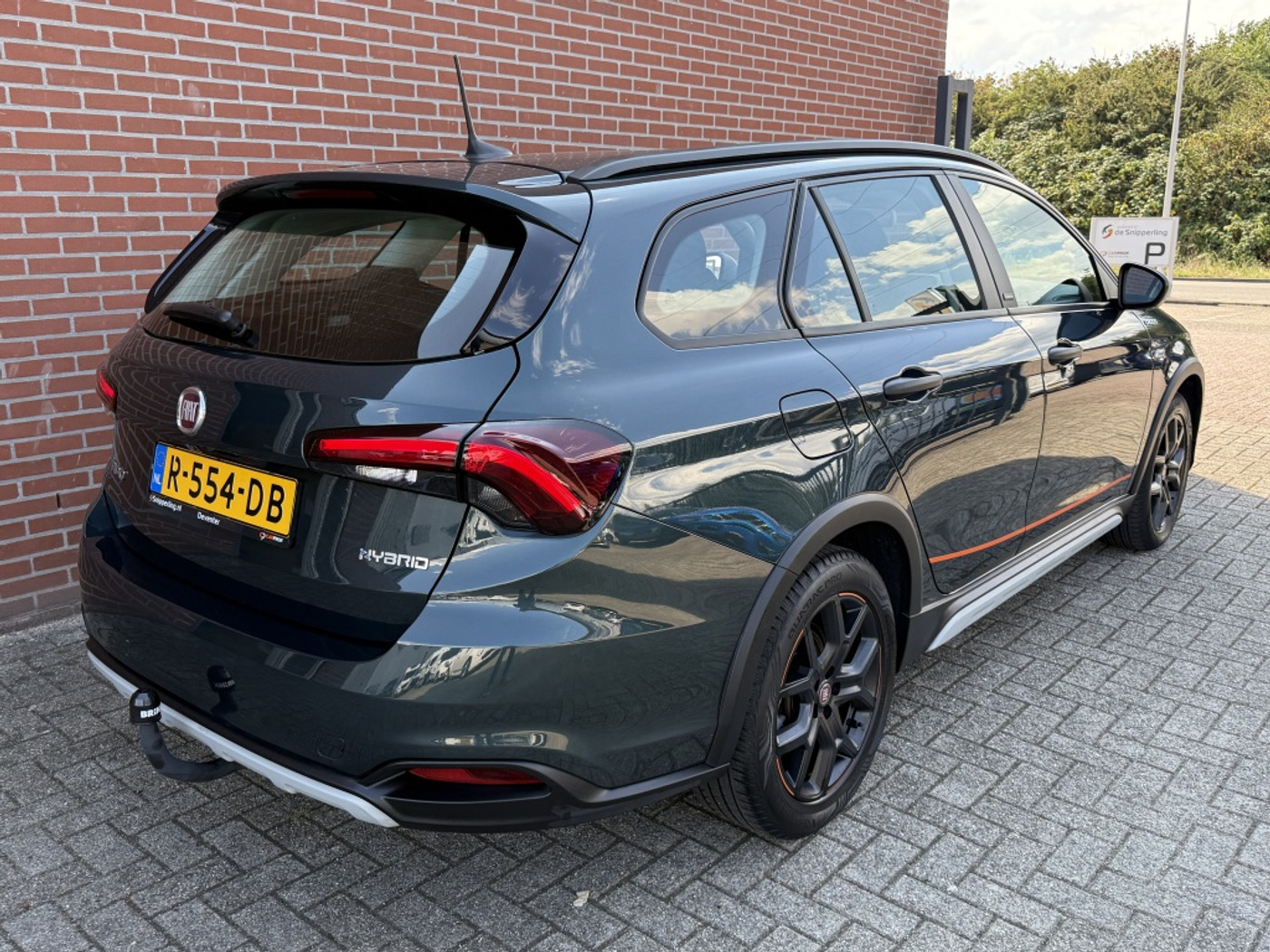 Foto van Fiat Fiat Tipo