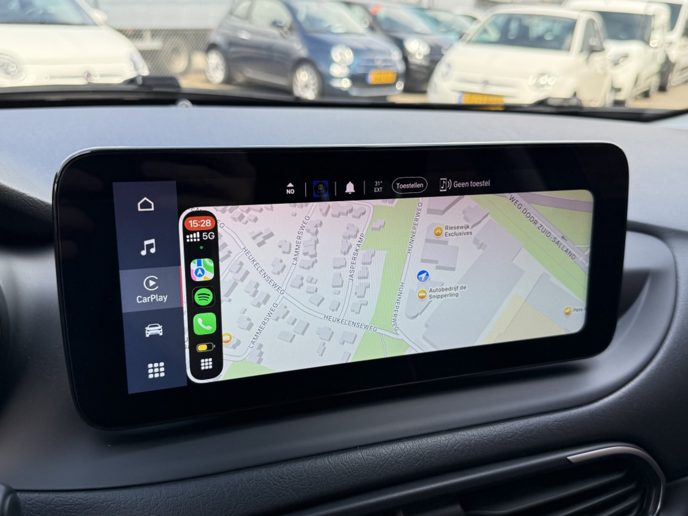 Foto van Fiat Fiat Tipo