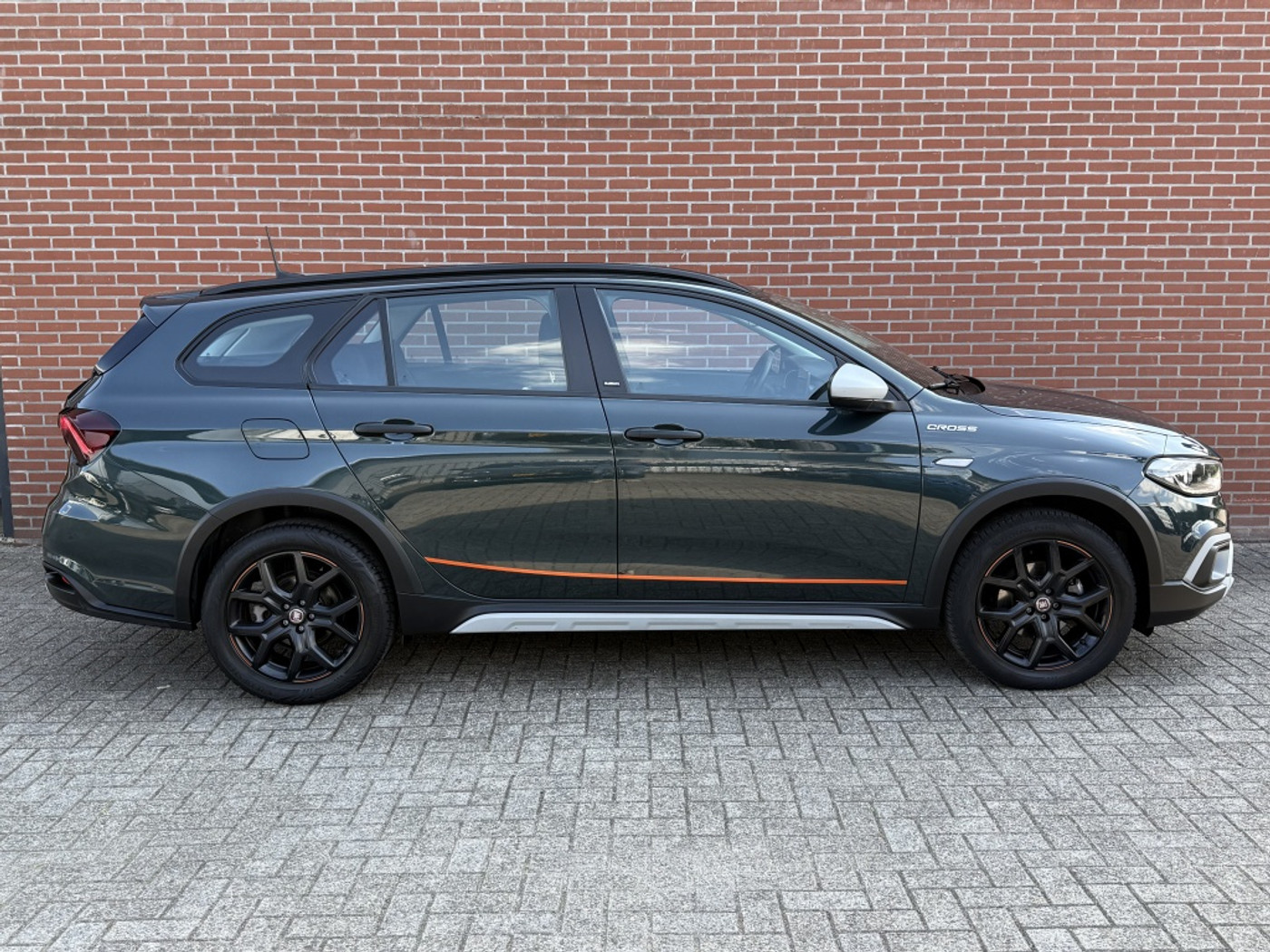 Foto van Fiat Fiat Tipo
