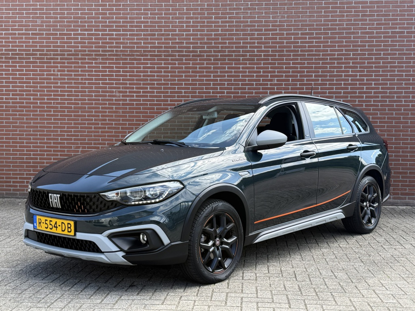 Foto van Fiat Fiat Tipo