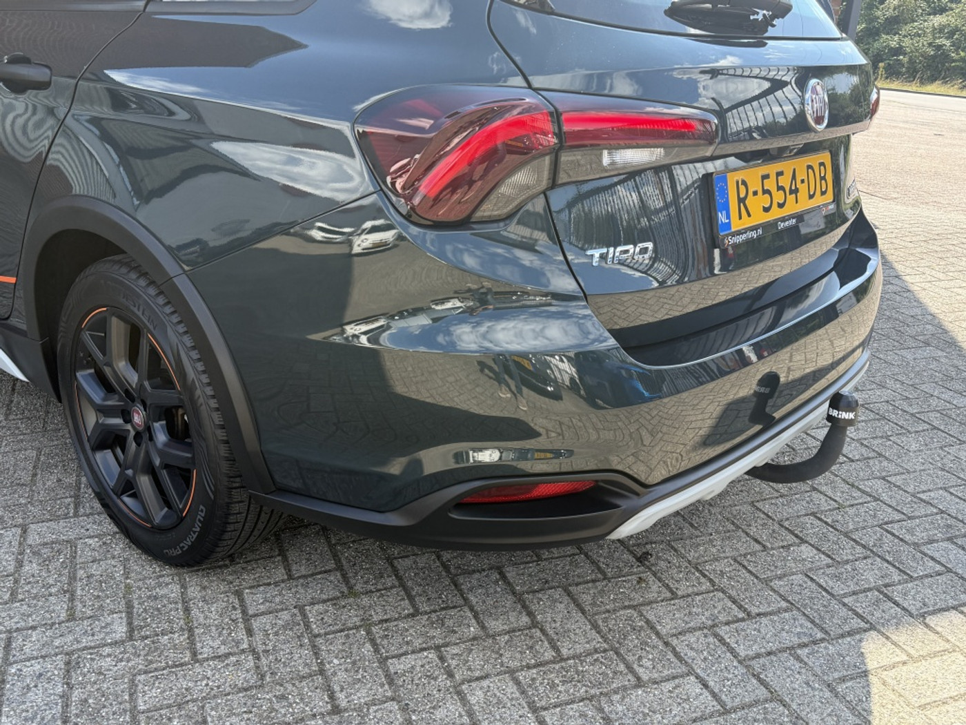 Foto van Fiat Fiat Tipo