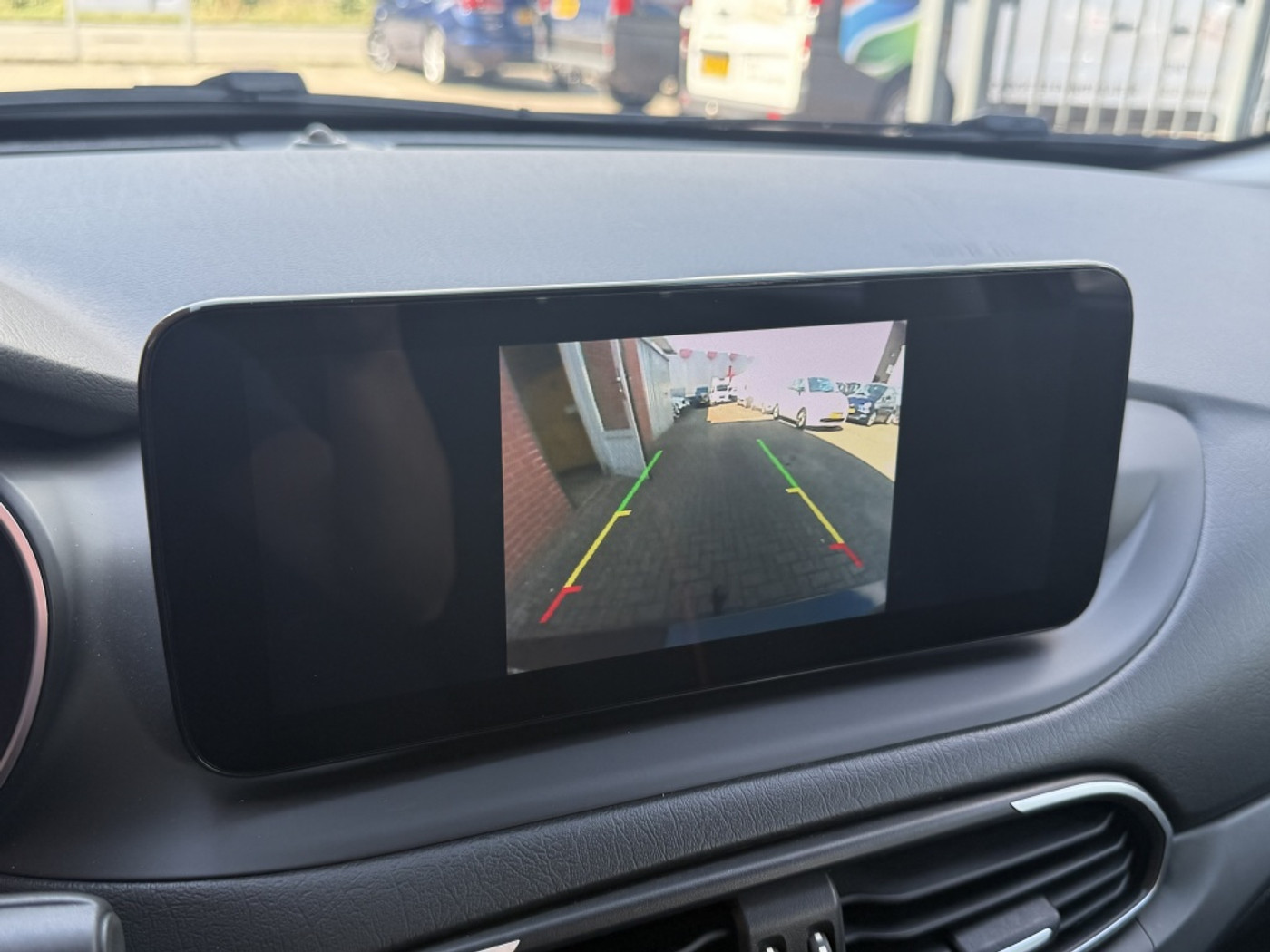 Foto van Fiat Fiat Tipo