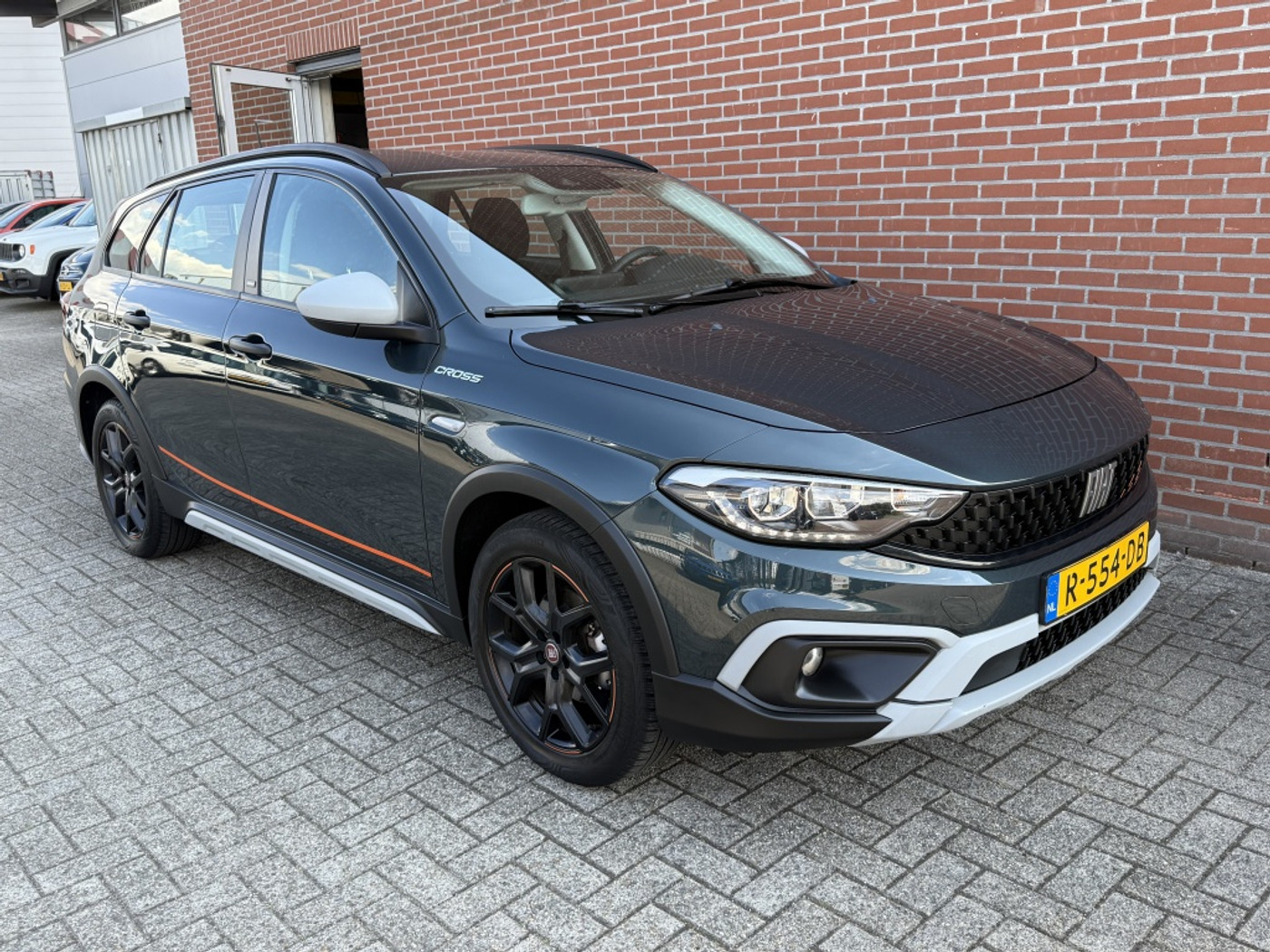 Foto van Fiat Fiat Tipo