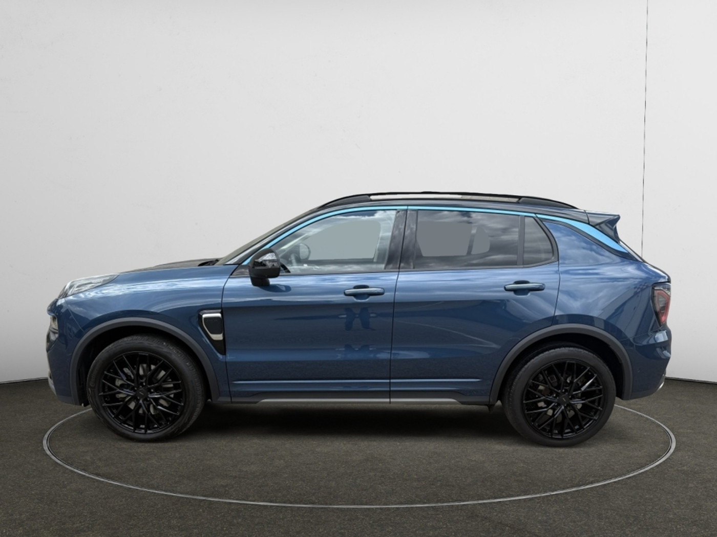 Foto van Lynk&co LYNK & Co 01