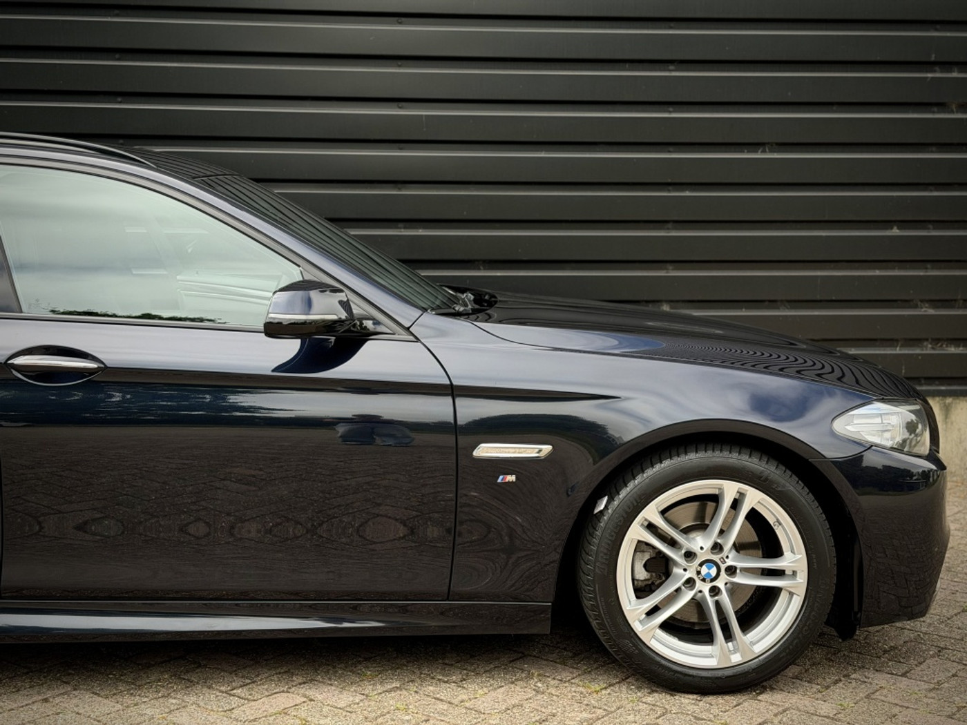 Foto van BMW 520d