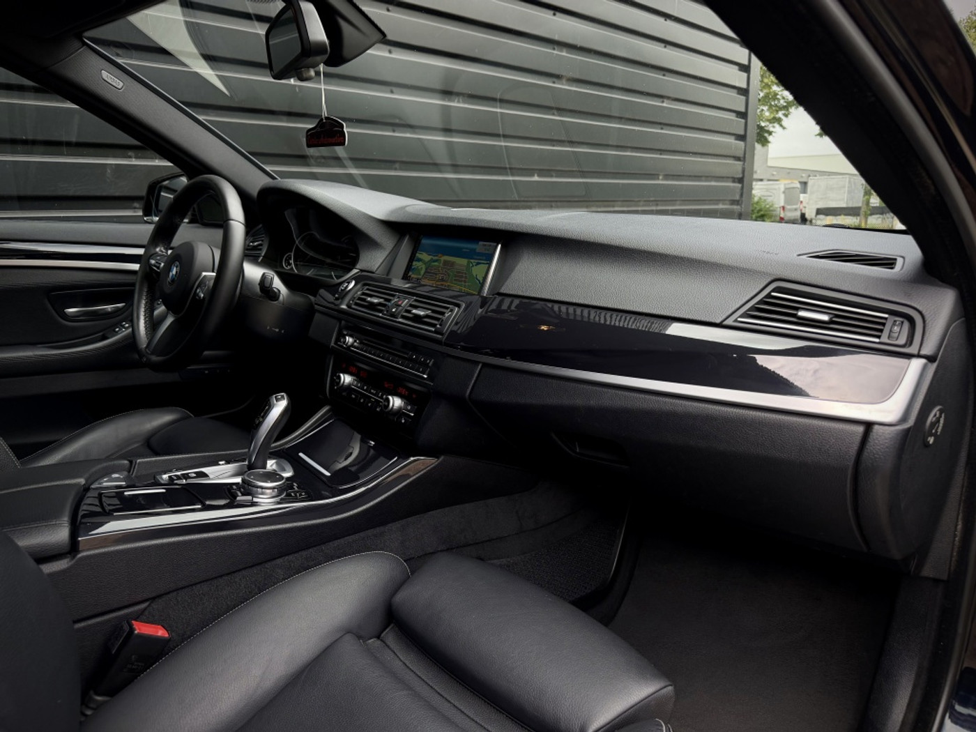 Foto van BMW 520d