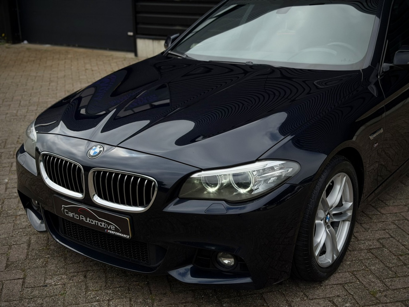 Foto van BMW 520d