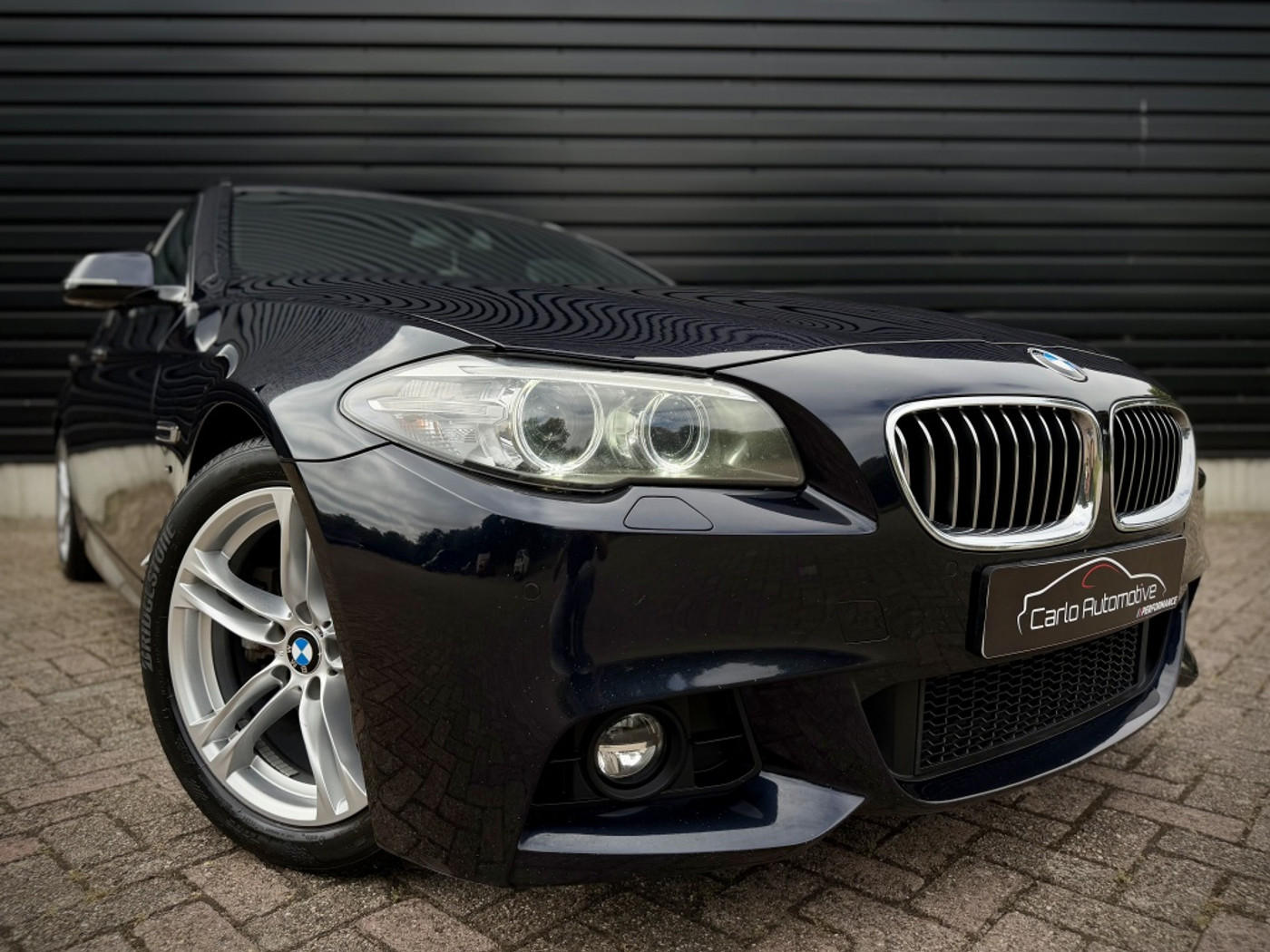 Foto van BMW 520d