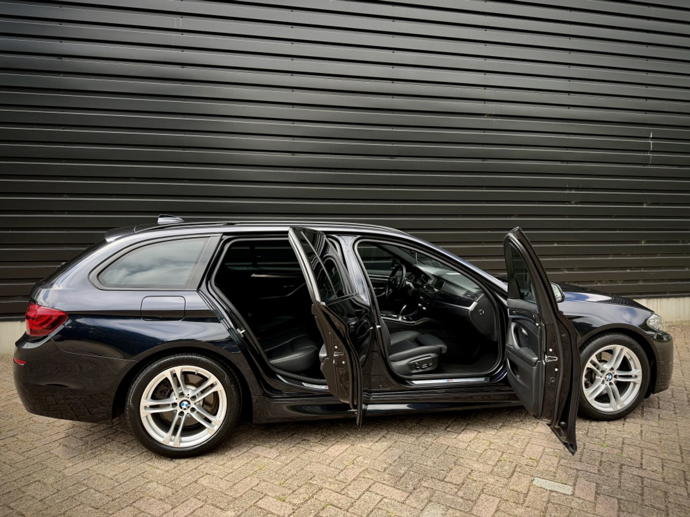 Foto van BMW 520d